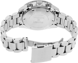 Buy Shop Seiko Prospex US Special Edition Speedtimer Solar Chronograph Red Dial Silver Steel Strap Watch for Men - SSC927 USA Online