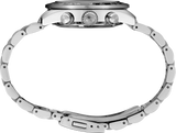 Buy Shop Seiko Prospex Speedtimer Solar Chronograph Silver Dial Silver Steel Strap Watch for Men - SSC911 USA Online