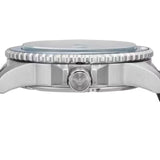 Buy Shop Emporio Armani World Explorer GMT Blue Dial Blue Rubber Strap Watch for Men - AR11592 USA Online