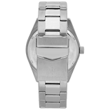 Buy Shop Maserati Competizione Silver Dial Silver Steel Strap Watch for Men - R8853100045 USA Online