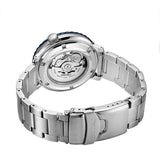 Buy Shop Seiko 5 Sports Automatic Black Dial Silver Steel Strap Watch for Men - SRPC61J1 USA Online