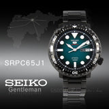 Buy Shop Seiko 5 Sports Automatic Turquoise Dial Grey Steel Strap Watch for Men - SRPC65J1 USA Online