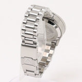 Buy Shop Emporio Armani Sea Explorer Green Dial Silver Steel Strap Watch for Men - AR60088 USA Online