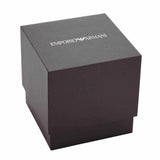 Buy Shop Emporio Armani World Explorer Chronograph Blue Dial Silver Steel Strap Watch for Men - AR11681 USA Online
