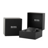 Buy Shop Hugo Boss Strike Blue Dial Gunmetal Grey Steel Strap Watch for Men - 1514175 USA Online