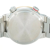 Buy Shop Versace Greca Logo Diver Quartz Green Dial Two Tone Steel Strap Watch for Men - VE8G00524 USA Online