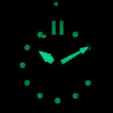 Buy Shop Citizen Mechanical Automatic Black Dial Black Rubber Strap Watch for Men - NJ0125-11E USA Online
