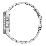 Buy Shop Citizen Mechanical Automatic Turquoise Dial Silver Steel Strap Watch for Men - NJ0170-83X USA Online