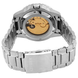 Buy Shop Citizen Mechanical Automatic Yellow Dial Silver Steel Strap Watch for Men - NJ0170-83Z USA Online