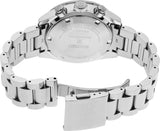 Buy Shop Seiko Speedtimer Solar US Special Edition Blue Dial Silver Steel Strap Watch for Men - SSC931 USA Online