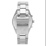 Buy Shop Maserati Competizione Chronograph Green Dial Silver Steel Strap Watch for Men - R8853100044 USA Online