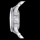 Buy Shop Emporio Armani cBlue Dial Silver Steel Strap Watch for Men - AR60079 USA Online