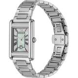 Buy Shop Emporio Armani Gino Mother of Pearl Dial Silver Steel Strap Watch for Men - AR11664 USA Online