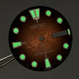 Buy Shop Seiko Prospex US Special Edition King Turtle Automatic Brown Dial Silver Steel Strap Watch for Men - SRPH55 USA Online