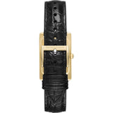 Buy Shop Emporio Armani Gino Black Dial Black Leather Strap Watch for Men - AR11666 USA Online