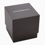 Buy Shop Emporio Armani World Explorer GMT Blue Dial Blue Rubber Strap Watch for Men - AR11592 USA Online