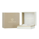 Buy Shop Versace Virtus Quartz Gold Dial Gold Steel Strap Watch for Women - VEHU00720 USA Online