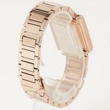 Buy Shop Emporio Armani Genni Green Dial Rose Gold Steel Strap Watch for Women - AR11641 USA Online