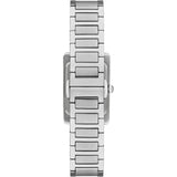 Buy Shop Emporio Armani Gino Mother of Pearl Dial Silver Steel Strap Watch for Men - AR11664 USA Online