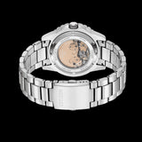 Buy Shop Citizen Mechanical Automatic Yellow Dial Silver Steel Strap Watch for Men - NJ0170-83Z USA Online