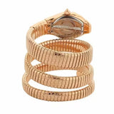 Buy Shop Just Cavalli Doppio Rose Gold Dial Rose Gold Steel Strap Watch for Women - JC1L163M0035 USA Online