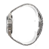 Buy Shop Tissot Digital Quartz Black Dial Silver Steel Strap Watch for Men - T137.463.11.050.00 USA Online