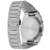 Buy Shop Tissot Digital Quartz Silver Dial Silver Steel Strap Watch for Men - T137.463.11.030.00 USA Online