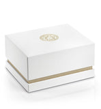 Buy Shop Versace Daphnis White Dial Two Tone Steel Strap Watch for Women - VEOCA0324 USA Online