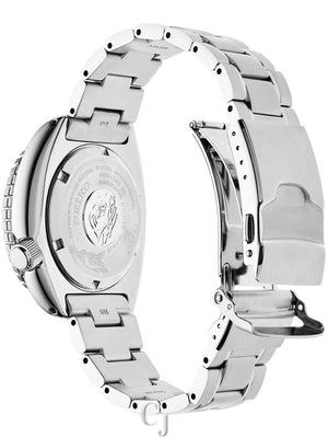 Buy Shop Seiko US Special Edition Automatic Green Dial Silver Steel Strap Watch for Men - SRPH57 USA Online