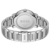 Buy Shop Hugo Boss Hero Chronograph Green Dial Silver Steel Strap Watch for Men - 1514217 USA Online