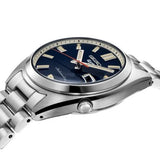 Buy Shop Seiko 5 Sports SNXS Automatic Blue Dial Silver Steel Strap Watch for Men - SRPK87K1 USA Online