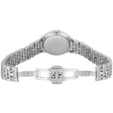 Buy Shop Emporio Armani Alpha Mother of Pearl Dial Silver Steel Strap Watch for Women - AR1803 USA Online
