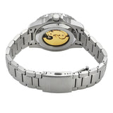 Buy Shop Citizen Mechanical Automatic Turquoise Dial Silver Steel Strap Watch for Men - NJ0170-83X USA Online