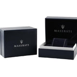Buy Shop Maserati Stile Chronograph Green Dial Silver Steel Strap Watch for Men - R8873642011 USA Online