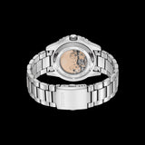 Buy Shop Citizen Mechanical Automatic Turquoise Dial Silver Steel Strap Watch for Men - NJ0170-83X USA Online