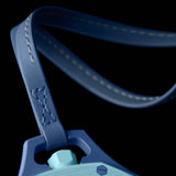 Buy Shop Swatch Royal Pop Blue Dial Blue Leather Strap Watch for Men - Lan Ba USA Online