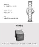 Buy Shop Emporio Armani Mia Mother of Pearl Dial Silver Steel Strap Watch for Women - AR11596 USA Online