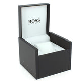Buy Shop Hugo Boss Candor Grey Dial Grey Steel Strap Watch for Men - 1514078 USA Online