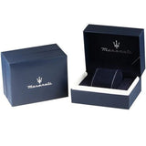 Buy Shop Maserati Velocità Chronograph White Dial Silver Steel Strap Watch for Men - R8873652007 USA Online