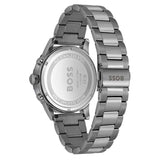 Buy Shop Hugo Boss Candor Grey Dial Grey Steel Strap Watch for Men - 1514078 USA Online