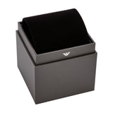 Buy Shop Emporio Armani World Explorer Blue Dial Two Tone Steel Strap Watch for Men - AR11682 USA Online