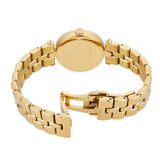 Buy Shop Tory Burch Whitney White Dial Gold Steel Strap Watch for Women - TBW8000 USA Online