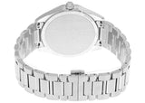 Buy Shop Tissot PRC 100 Solar Quartz Blue Dial Silver Steel Strap Watch for Men - T151.422.11.041.00 USA Online