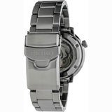 Buy Shop Seiko 5 Sports Automatic Blue Dial Silver Steel Strap Watch for Men - SRPC63J1 USA Online