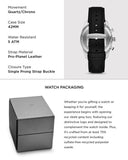 Buy Shop Emporio Armani Racer Chronograph Black Dial Black Leather Strap Watch for Men - AR11635 USA Online