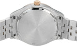 Buy Shop Versace Hellenyium Blue Dial Two Tone Steel Strap Watch for Men - VEVK01424 USA Online