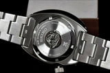 Buy Shop Seiko Prospex Deep Blue Batman Turtle Diver's Automatic Blue Dial Silver Steel Strap Watch for Men - SRPC25J1 USA Online