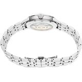 Buy Shop Seiko Presage Cocktail Time Automatic Black Dial Silver Steel Strap Watch for Men - SRPE17J1 USA Online