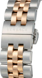 Buy Shop Versace Hellenyium Blue Dial Two Tone Steel Strap Watch for Men - VEVK01424 USA Online