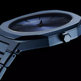 Buy Shop D1 Milano Ultra Thin Blue Dial Blue Steel Strap Watch for Women - D1-UTBL33 USA Online